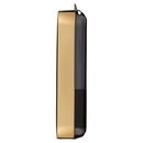 Gillette Labs Rasoio da Uomo Champion Gold Edition Custodia da Viaggio 1 Manico + 2 Lamette + 1 Base